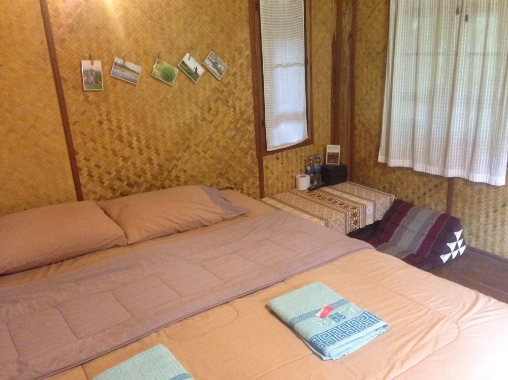 拜县 迷雾景观旅馆酒店 外观 照片