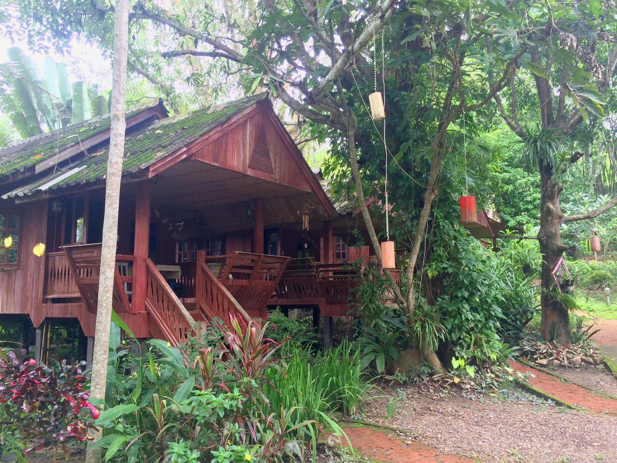 拜县 迷雾景观旅馆酒店 外观 照片