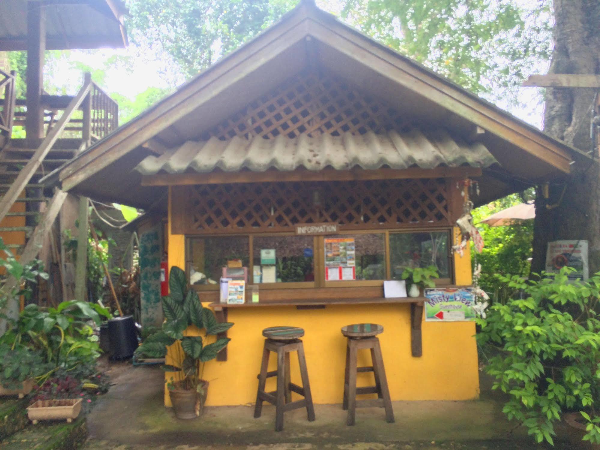 拜县 迷雾景观旅馆酒店 外观 照片