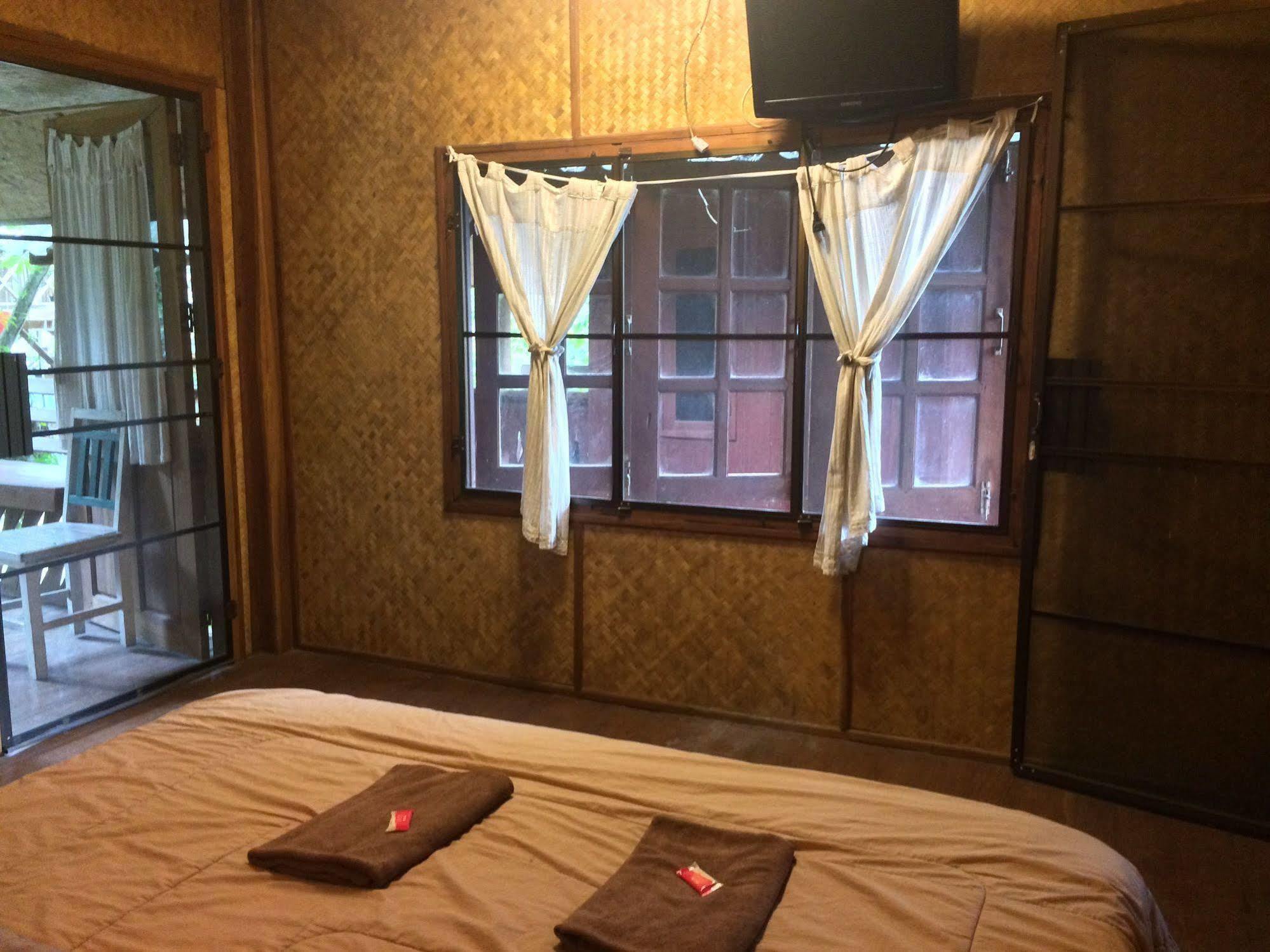 拜县 迷雾景观旅馆酒店 外观 照片
