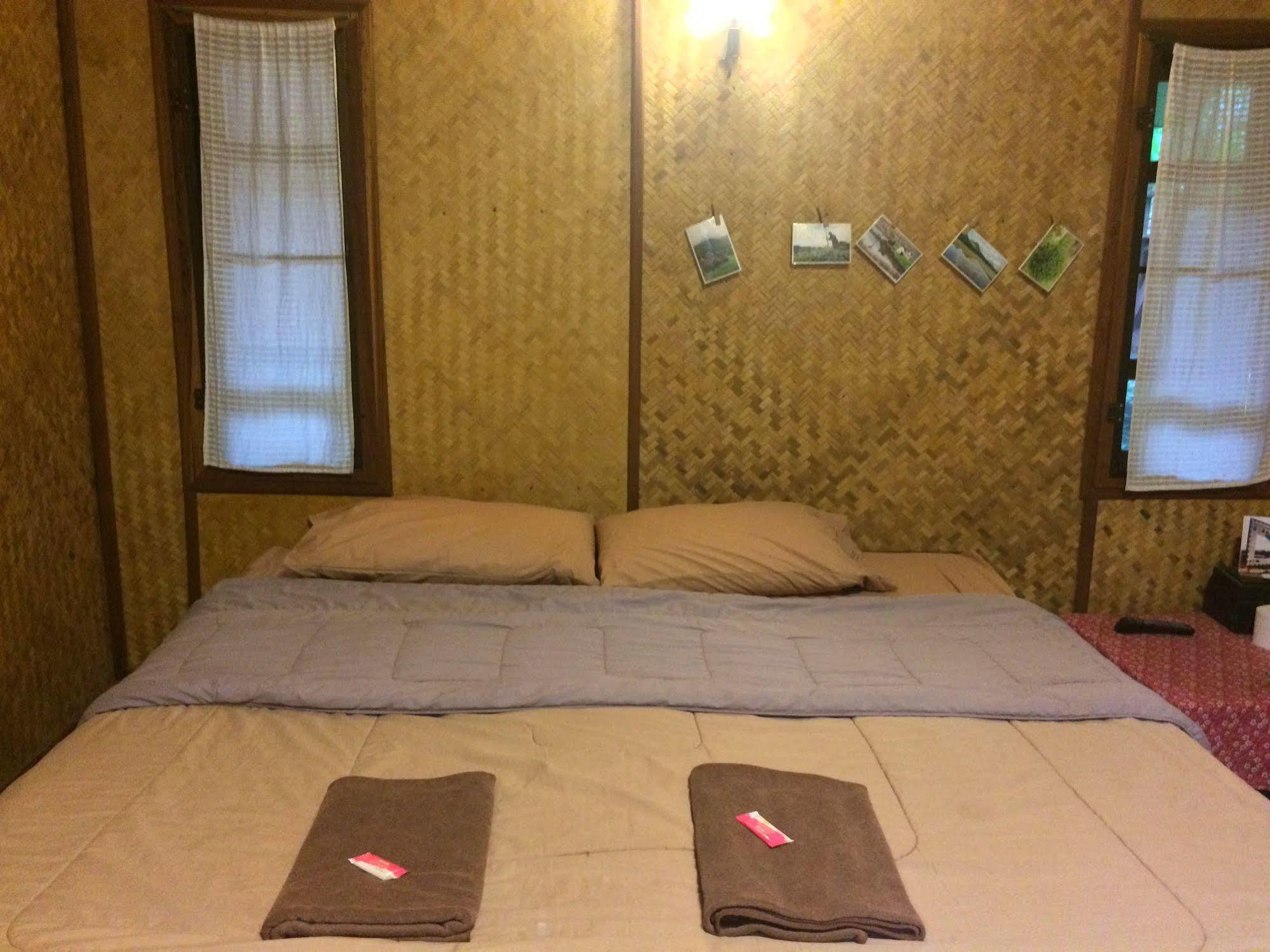 拜县 迷雾景观旅馆酒店 外观 照片