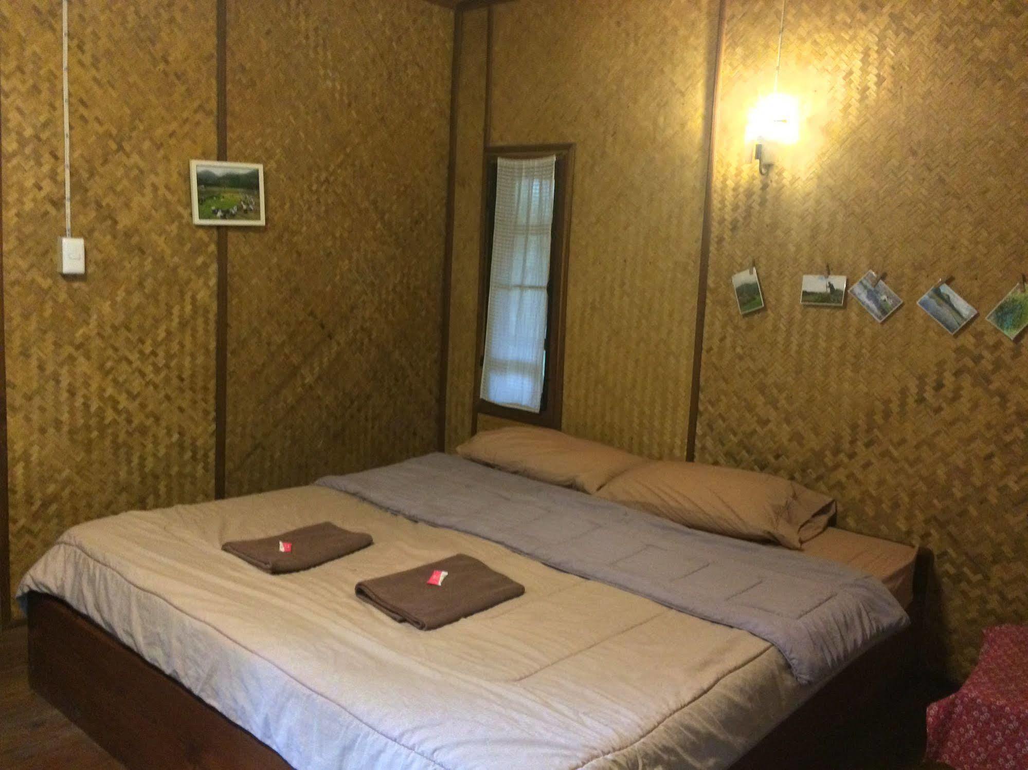 拜县 迷雾景观旅馆酒店 外观 照片