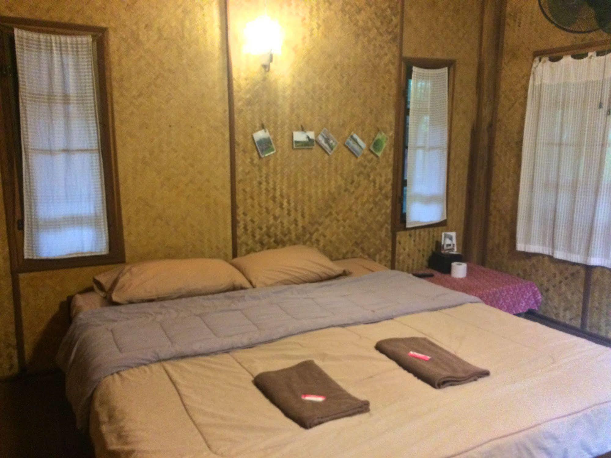 拜县 迷雾景观旅馆酒店 外观 照片