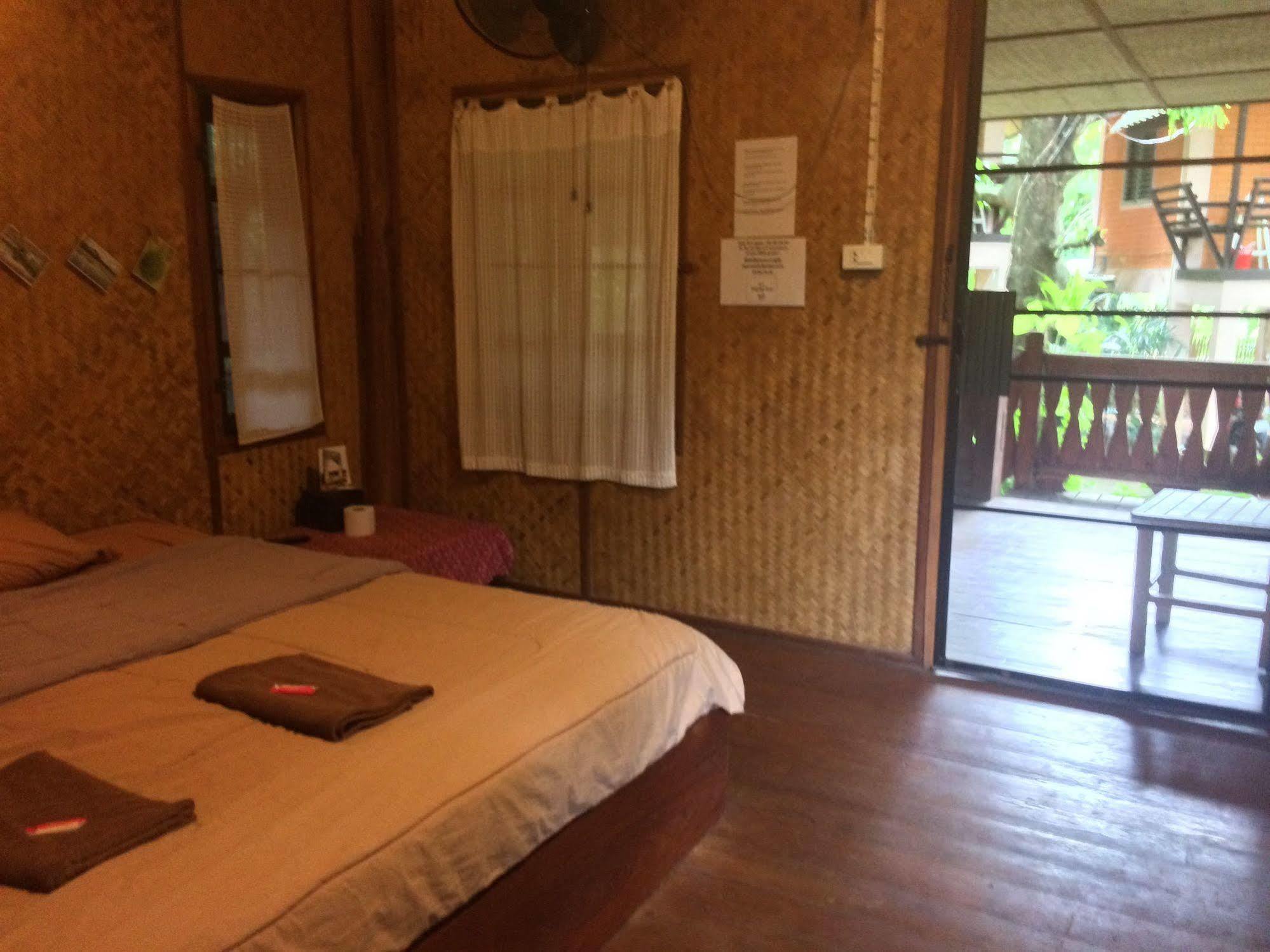 拜县 迷雾景观旅馆酒店 外观 照片