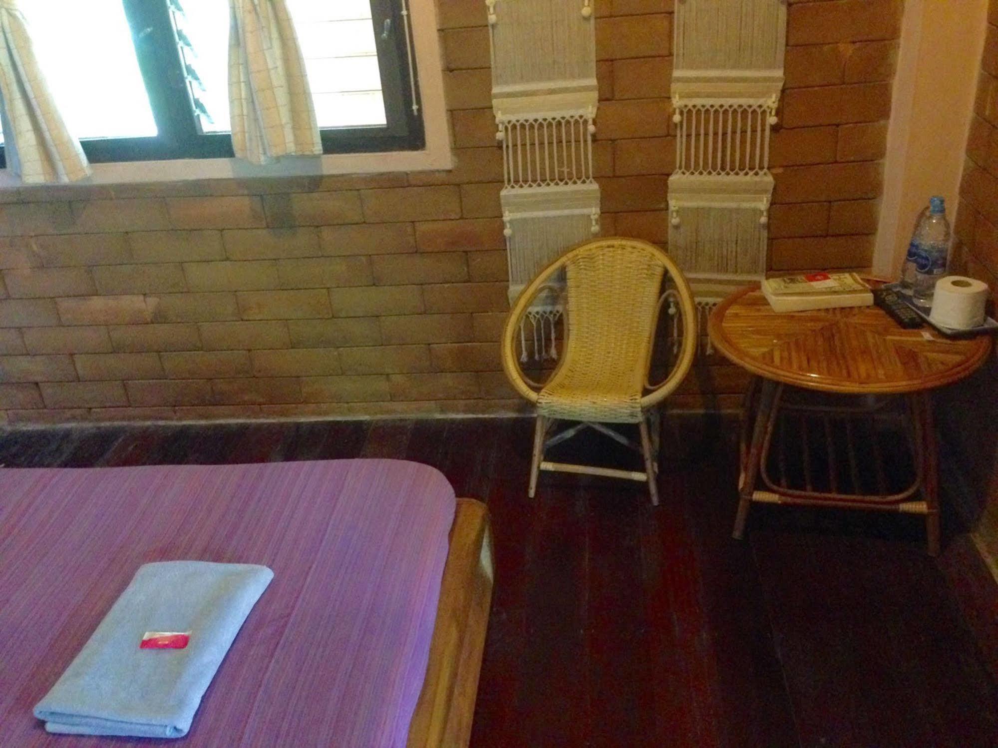 拜县 迷雾景观旅馆酒店 外观 照片