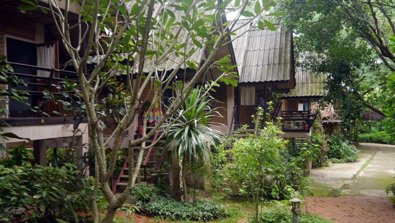 拜县 迷雾景观旅馆酒店 外观 照片